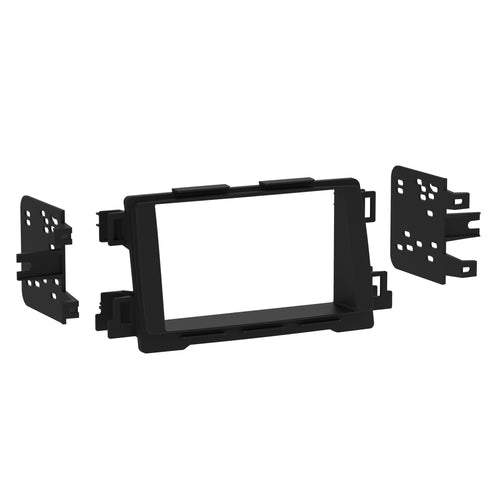 Metra Mazda CX-5 DDin Dash Kit ('12 - up)   95-7522B by Audiomotivez