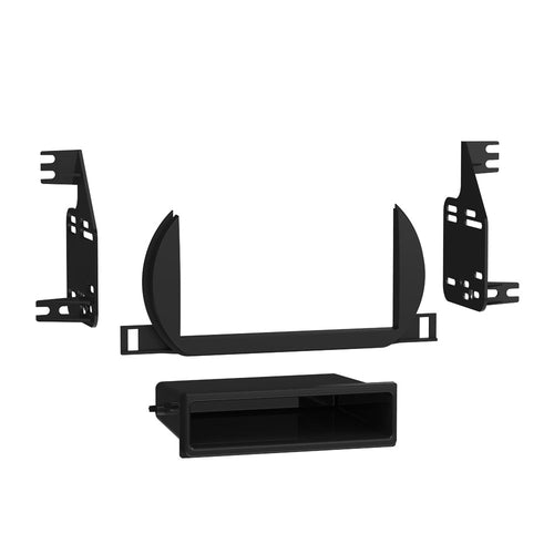 Metra Nissan Altima SDin Dash Kit ('02 - '04)   99-7418 by Audiomotivez