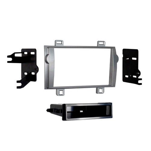 Metra Toyota Matrix SDin Dash Kit ('11 - '12)   99-8237S by Audiomotivez