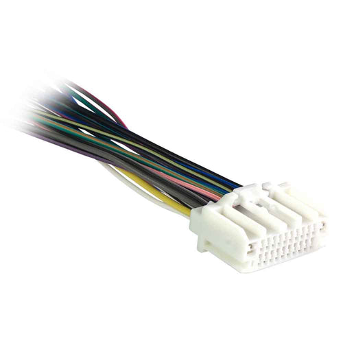 Metra Chrysler / Dodge OEM Harness (Into Radio) ('11 - up) - Special Order   71-6524 by Audiomotivez