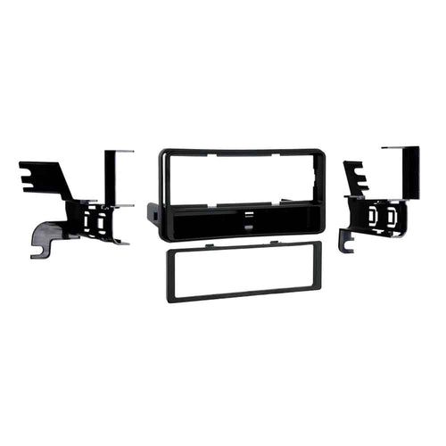 Metra Scion iQ SDin Dash Kit ('12 - up)   99-8234 by Audiomotivez