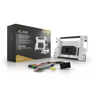 APX-FL-CH2 iDatalink Maestro APX Floating Radio Install Kit (Dodge / Jeep / RAM '13 - '23) by idataLINK Maestro