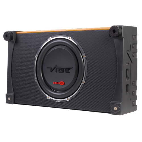 Vibe BAMIT12-V4: Compact Passive Enclosure by AMZ Distribution Ltd.