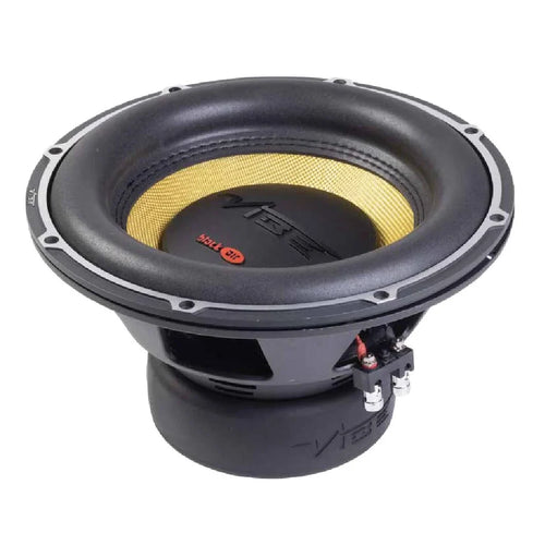 BLACKAIR10D2 Black Air 10 Inch 1800 Watts Dual 2Ω Subwoofer by AMZ Distribution Ltd.