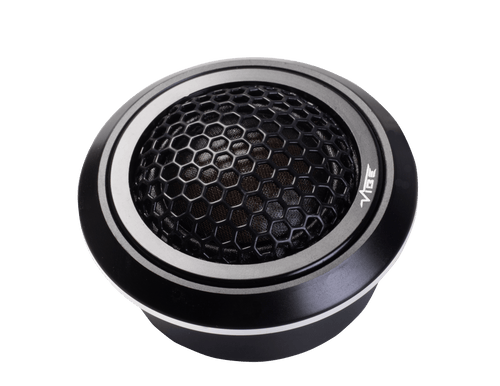 Vibe BA1TW-V4: Black Air Component Tweeter by Vibe Audio
