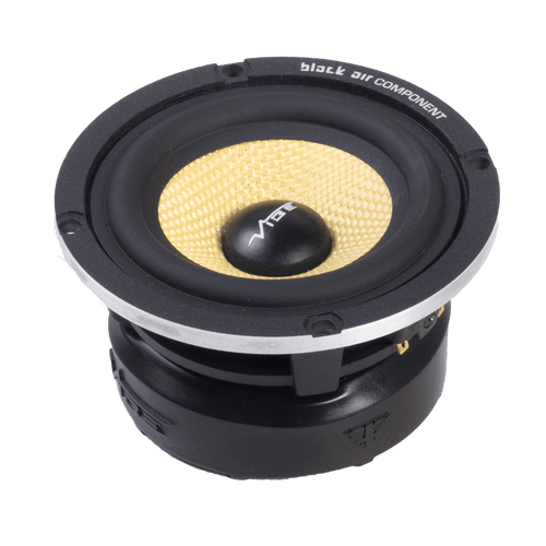 Vibe BA3M-V4 Black Air 3 inch Midrange Speaker by Vibe Audio