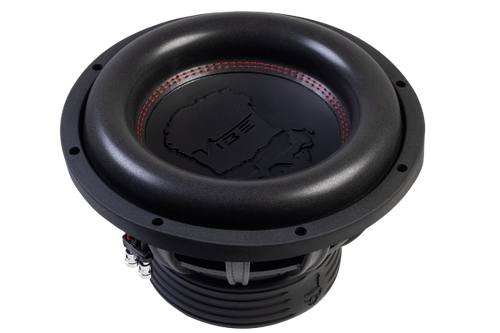 VIBE BD12D4-V4 12 Inch 4500 Watts Max Street Bass Subwoofer by AMZ Distribution Ltd.