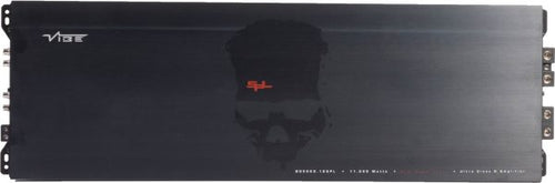 Vibe BlackDeath BD5000.1DSPLV3: Competition Monoblock Amplifier by Vibe Audio