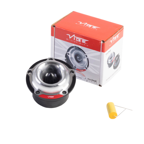Vibe BLACKDEATH Pro BDPRO3TV7: 3" Bullet Tweeter by Vibe Audio