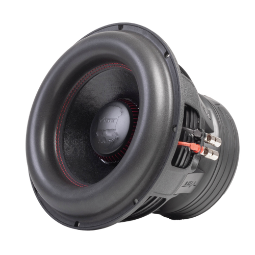 Vibe BD12D2SPL-V4: SPL 12" Subwoofer by Vibe Audio