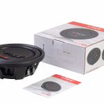 Vibe BLACKAIR10D2S-V3: 10" Slimline Subwoofer thumbnail 2
