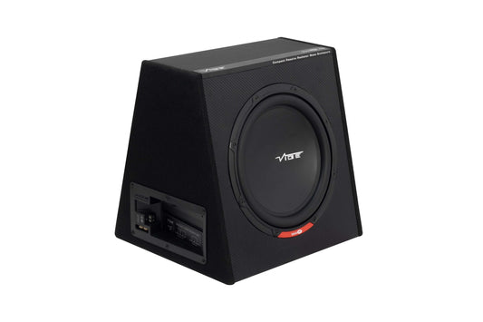 Vibe BLACKAIRC12V: Passive Enclosure 500W RMS