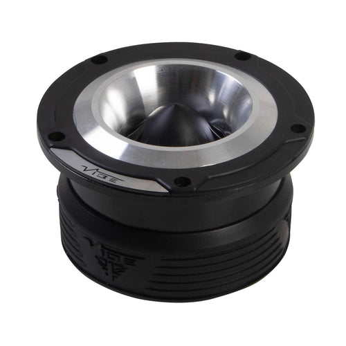 Vibe BlackDeath Pro BDPRO4.5TV0:  4.5 inch Pro Bullet Tweeter by Vibe Audio