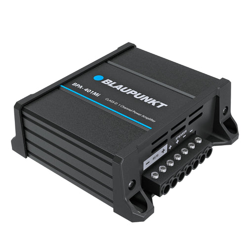 Blaupunkt BPA-401Mi Monoblock Car Amplifier by Blaupunkt