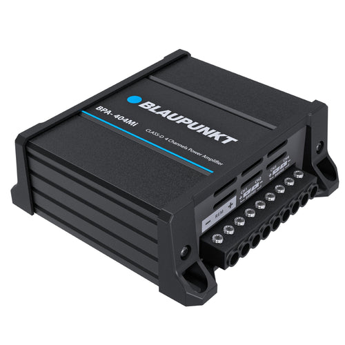 Blaupunkt BPA-404Mi 4 Channel Amplifier for Car Audio by Blaupunkt