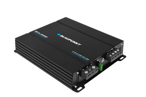 Blaupunkt BPA-E602 2-Channel 800W Amplifier for Car Audio by Blaupunkt