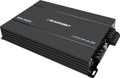 Blaupunkt BPA-E604 4-Channel Class AB Car Amplifier by Blaupunkt