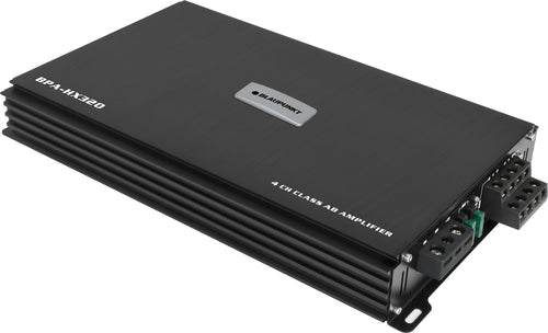 Blaupunkt BPA-HX320 4-Channel Car Amplifier by Blaupunkt