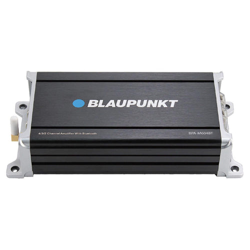 Blaupunkt BPA-M605BT Compact Class D 5-Channel Car Amplifier by Blaupunkt