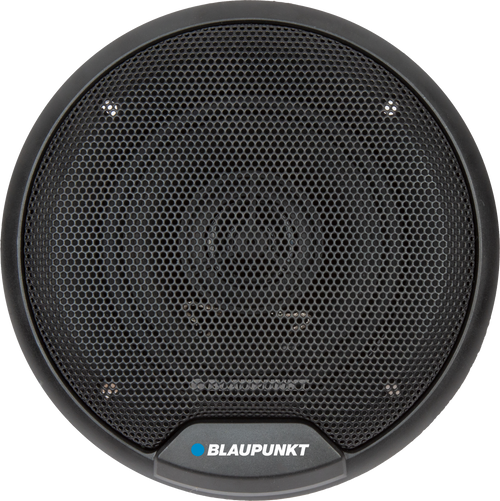 Blaupunkt BPS-E452 4" 2-Way Car Speakers 80W with Grilles by Blaupunkt