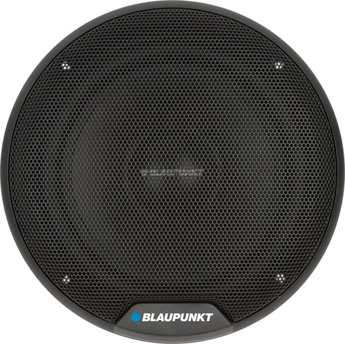Blaupunkt BPS-E650C 6.5" Component Car Speakers with Silk Dome Tweeters by Blaupunkt