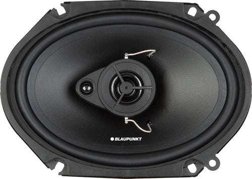 Blaupunkt BPS-E683 6x8 3-Way Car Speakers 120W by Blaupunkt