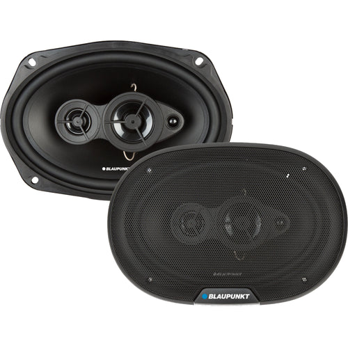Blaupunkt BPS-E694 6x9 4-Way Car Speakers 140W by Blaupunkt