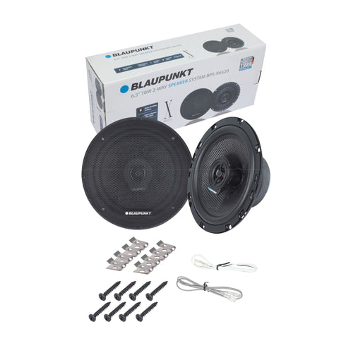 Blaupunkt BPS-X6520 6.5" Car Speakers by Blaupunkt