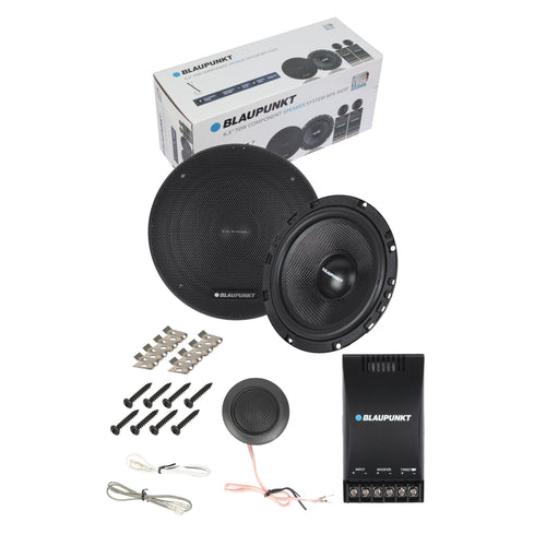 Blaupunkt BPSX65P 6.5 inch Speakers Set by Blaupunkt