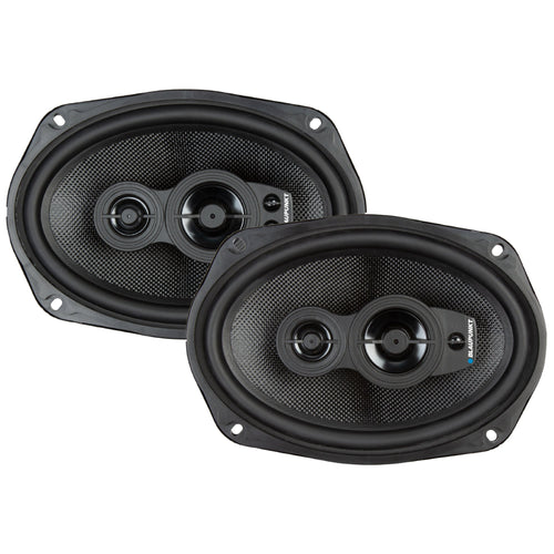 Blaupunkt BPS-X6950 6 x 9" Car Speakers by Blaupunkt
