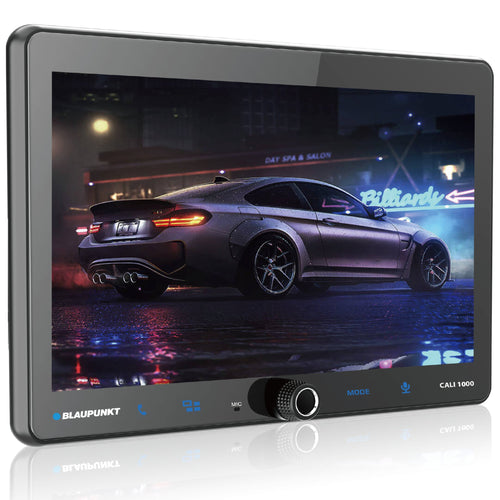 Blaupunkt Cali 1000 10.1" Car Stereo with Wireless Apple CarPlay & Android Auto by Blaupunkt