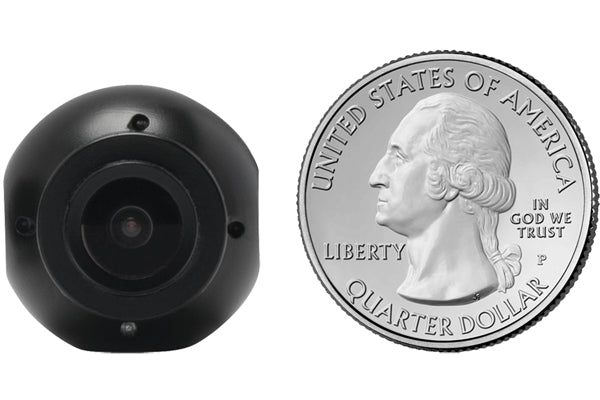 CAM300 - CrimeStopper 4 IN 1 CAMERA, SELECTABLE IMAGE, PARKING LINES
