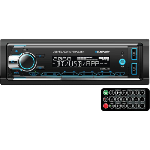 Blaupunkt CARMEL 140 Bluetooth Car Stereo by Blaupunkt