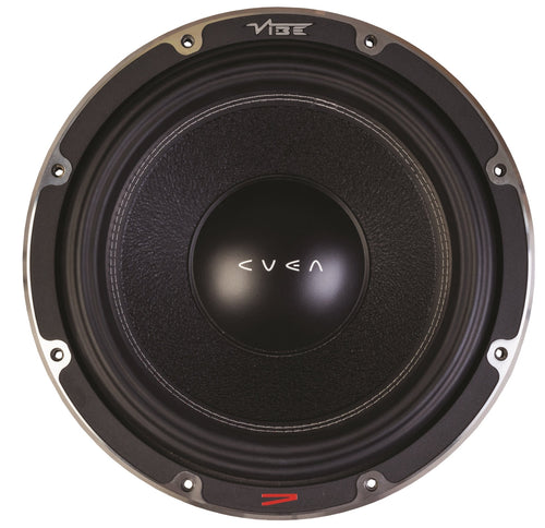 Vibe CVEN12SW-V4: 12" Dual 2 Ohm Subwoofer by Vibe Audio