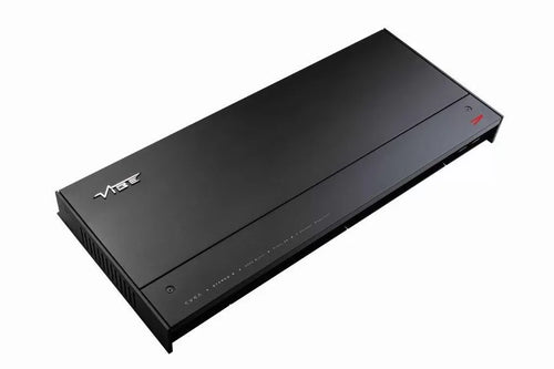 Vibe CVENS2V4: 2 Channel Bridgeable Amp 2000W RMS by Vibe Audio