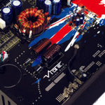 Vibe CVENCH6V4: 6 Channel Bridgeable Amp 760W RMS thumbnail 5