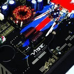 Vibe CVENS4V4: 4 Channel Bridgeable Amp 560W RMS thumbnail 1