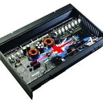 Vibe CVENS4V4: 4 Channel Bridgeable Amp 560W RMS thumbnail 4