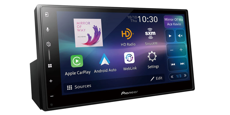 Pioneer 6.8" Multimedia Digital Media Receiver (DMH-3050NEX)