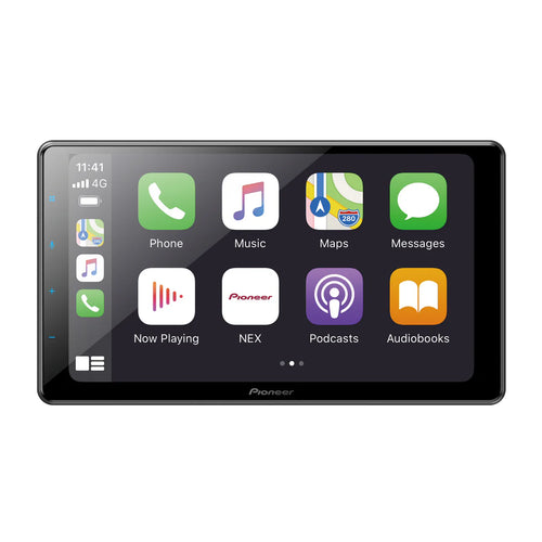 Pioneer DMH-WC6600NEX 9.0" Multimedia Digital Media Receiver by PIONEER