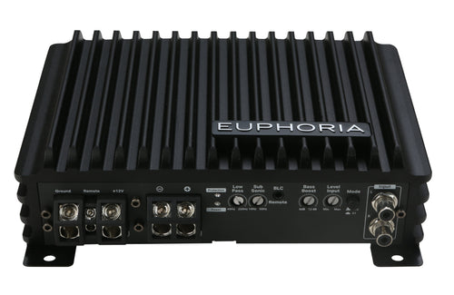DB Drive Euphoria EA1.1200 Mono Class D Amplifier by DB Drive