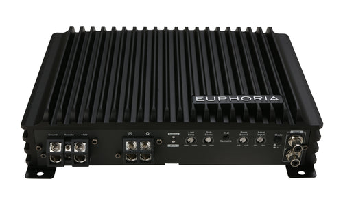 DB Drive Euphoria EA1.1800 Mono Class D Amplifier by DB Drive
