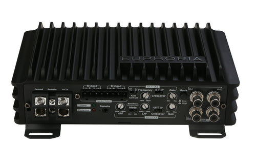 DB Drive Euphoria EA4.300 4-channel Class D amplifier by DB Drive