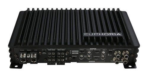 DB Drive Euphoria EA4.600 4-channel Class D amplifier by DB Drive