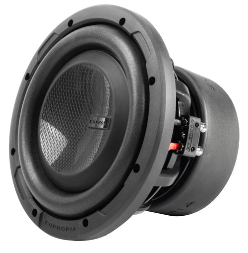 DB Drive Euphoria ERW8D4 8" Diecast 4 Ohm DVC Subwoofer by DB Drive