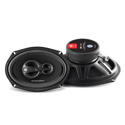 DB Drive Euphoria ES5 69 6"x9" 3-Way Loudspeaker (1 Pair) by DB Drive
