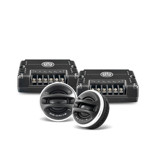 DB Drive Euphoria ES9 1T Dome Tweeter (1 Pair) by DB Drive
