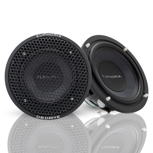 DB Drive Euphoria ES9 3.5 3.5" Midrange (1 Pair) by DB Drive