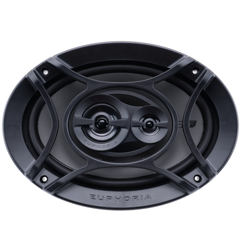 DB Drive Euphoria ESF693 Premium Upgrade 6"x9" 3-way loudspeaker (Pair) by DB Drive