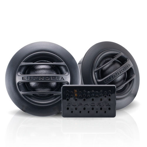 DB Drive Euphoria ESQ1T SQ 1" Component Tweeter (Pair) by DB Drive